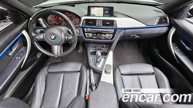 BMW 3 Series (F30) 320i M Sport 2018 — фото 7