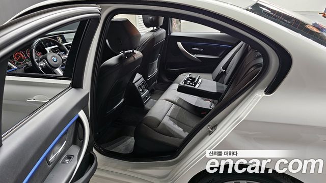 BMW 3 Series (F30) 320i M Sport 2018 — фото 11