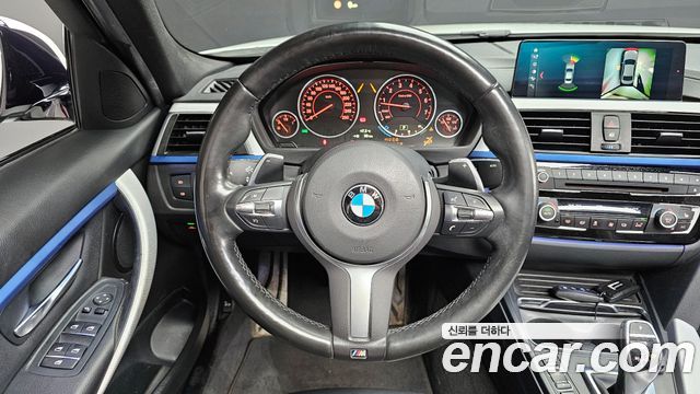BMW 3 Series (F30) 320i M Sport 2018 — фото 13