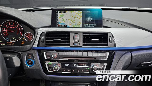 BMW 3 Series (F30) 320i M Sport 2018 — фото 17