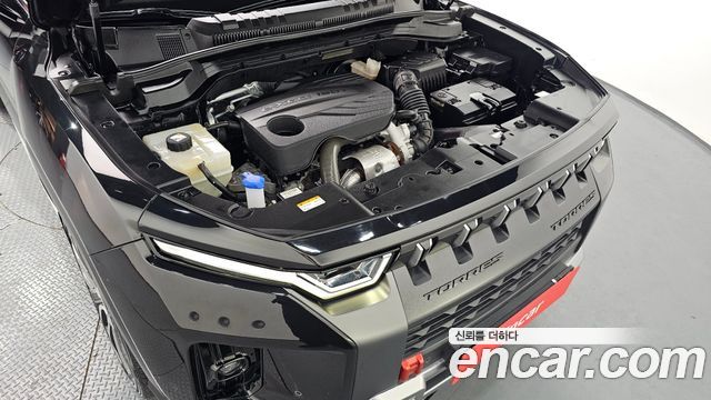 KG Mobility (SsangYong) Torres Gasoline 1.5 2WD T7 2024 — фото 6