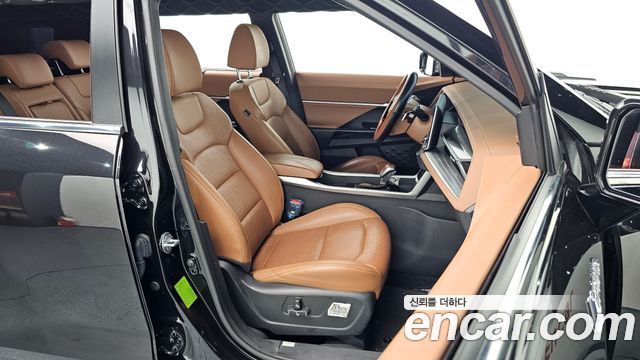 KG Mobility (SsangYong) Torres Gasoline 1.5 2WD T7 2024 — фото 10