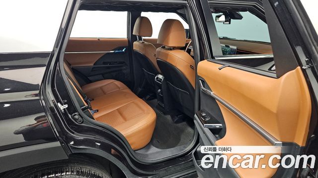 KG Mobility (SsangYong) Torres Gasoline 1.5 2WD T7 2024 — фото 11