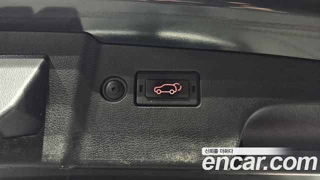 KG Mobility (SsangYong) Torres Gasoline 1.5 2WD T7 2024 — фото 19