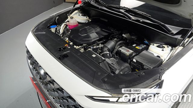 Hyundai Santa Fe Diesel 2.2 2WD Premium Choice 2021 — фото 6