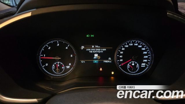Hyundai Santa Fe Diesel 2.2 2WD Premium Choice 2021 — фото 8