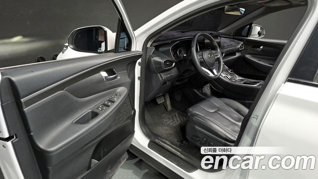 Hyundai Santa Fe Diesel 2.2 2WD Premium Choice 2021 — фото 10