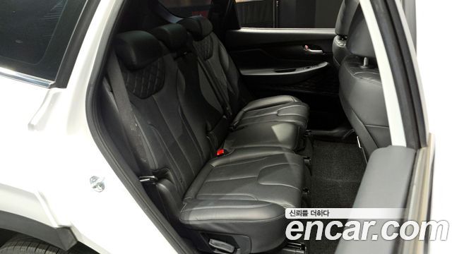 Hyundai Santa Fe Diesel 2.2 2WD Premium Choice 2021 — фото 13