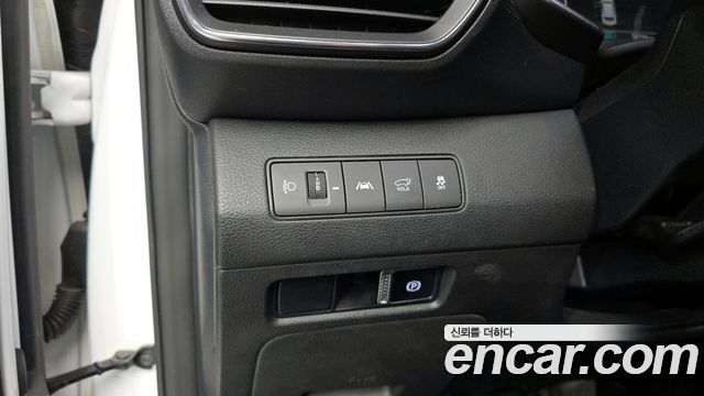 Hyundai Santa Fe Diesel 2.2 2WD Premium Choice 2021 — фото 18