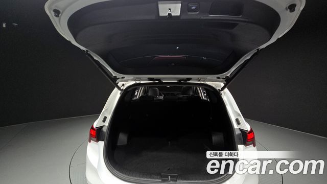 Hyundai Santa Fe Diesel 2.2 2WD Premium Choice 2021 — фото 20
