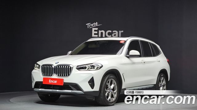 BMW X3 (G01) xDrive 20i
