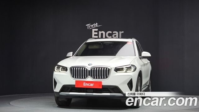 BMW X3 (G01) xDrive 20i 2022 — фото 3
