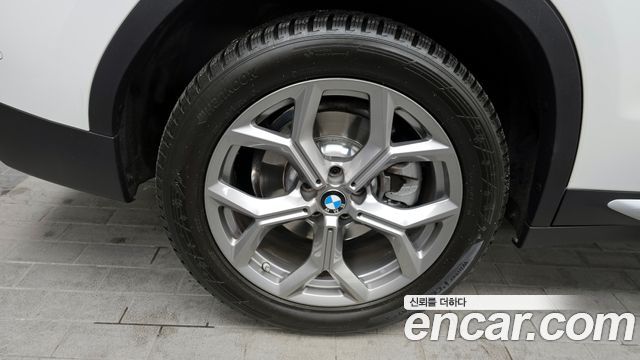 BMW X3 (G01) xDrive 20i 2022 — фото 5