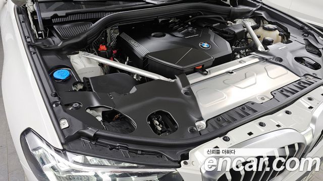 BMW X3 (G01) xDrive 20i 2022 — фото 6