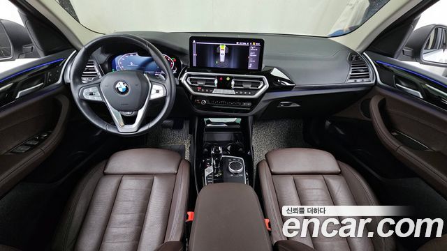 BMW X3 (G01) xDrive 20i 2022 — фото 7
