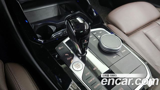 BMW X3 (G01) xDrive 20i 2022 — фото 9