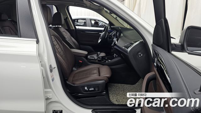 BMW X3 (G01) xDrive 20i 2022 — фото 11