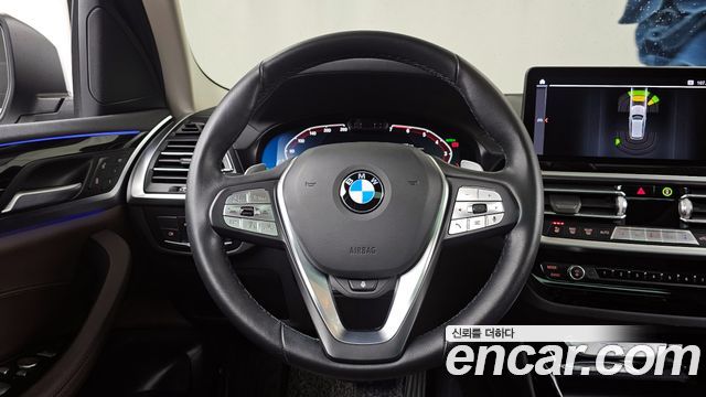 BMW X3 (G01) xDrive 20i 2022 — фото 13