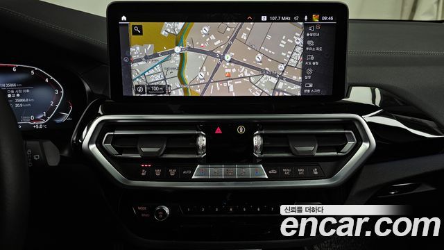 BMW X3 (G01) xDrive 20i 2022 — фото 14