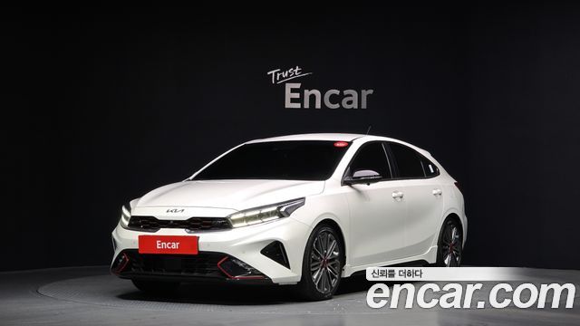 Kia K3 (II) 1.6 Turbo GT 5Door Signature