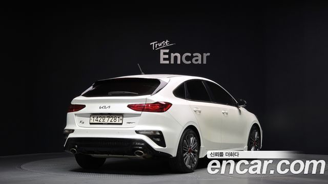 Kia K3 (II) 1.6 Turbo GT 5Door Signature 2022 — фото 2