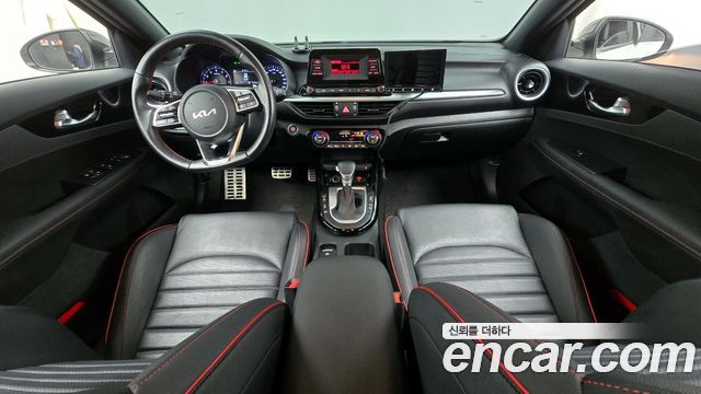 Kia K3 (II) 1.6 Turbo GT 5Door Signature 2022 — фото 7