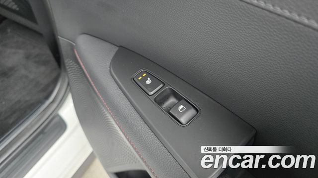 Kia K3 (II) 1.6 Turbo GT 5Door Signature 2022 — фото 19