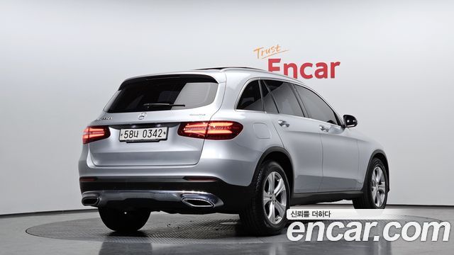 Mercedes-Benz GLC-Class (X253) GLC220 d 4MATIC 2017 — фото 2
