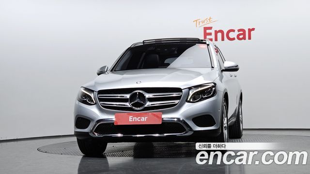Mercedes-Benz GLC-Class (X253) GLC220 d 4MATIC 2017 — фото 3