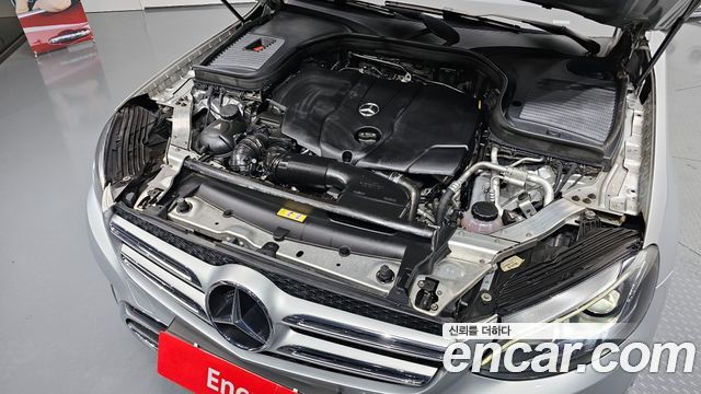 Mercedes-Benz GLC-Class (X253) GLC220 d 4MATIC 2017 — фото 6