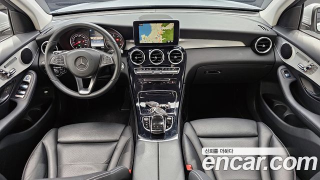Mercedes-Benz GLC-Class (X253) GLC220 d 4MATIC 2017 — фото 7