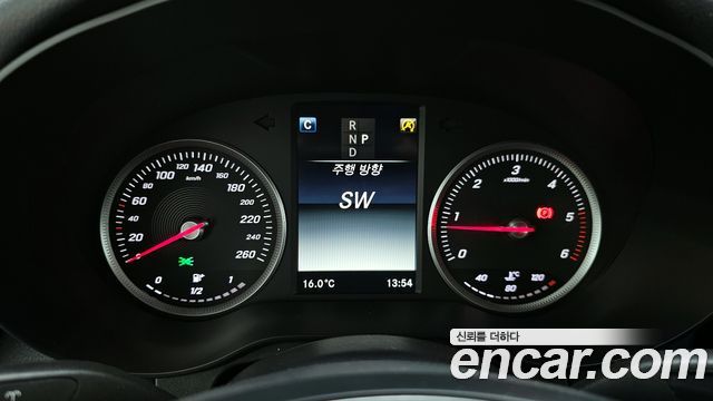 Mercedes-Benz GLC-Class (X253) GLC220 d 4MATIC 2017 — фото 8