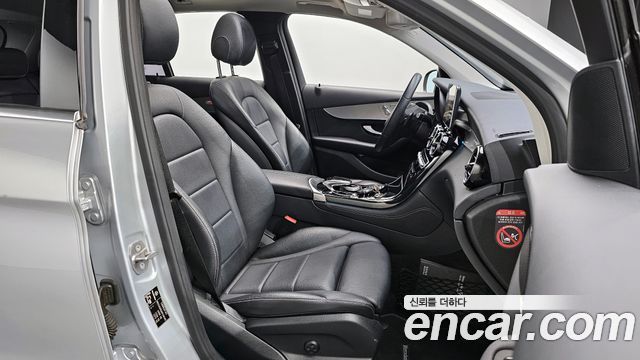 Mercedes-Benz GLC-Class (X253) GLC220 d 4MATIC 2017 — фото 10