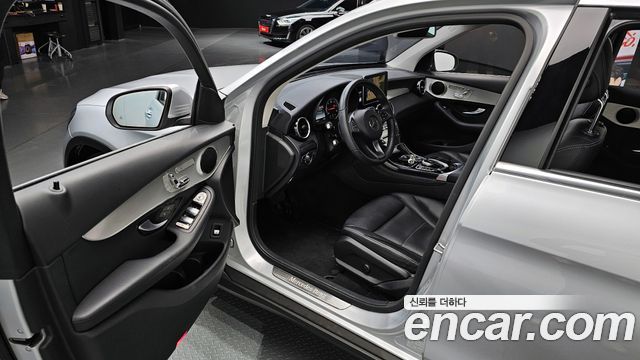 Mercedes-Benz GLC-Class (X253) GLC220 d 4MATIC 2017 — фото 11