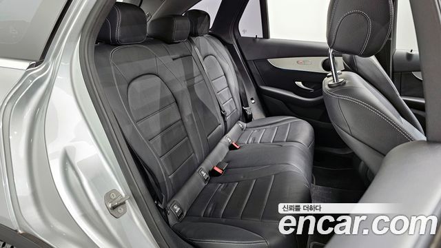 Mercedes-Benz GLC-Class (X253) GLC220 d 4MATIC 2017 — фото 12