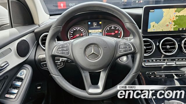 Mercedes-Benz GLC-Class (X253) GLC220 d 4MATIC 2017 — фото 13