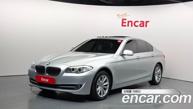 BMW 5 Series (F10) 520d