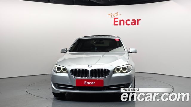 BMW 5 Series (F10) 520d 2011 — фото 3