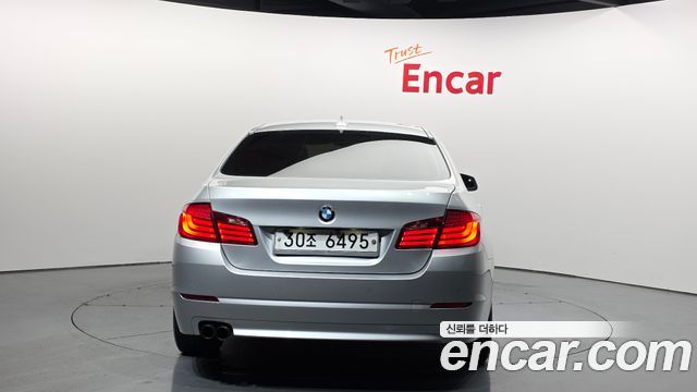 BMW 5 Series (F10) 520d 2011 — фото 4