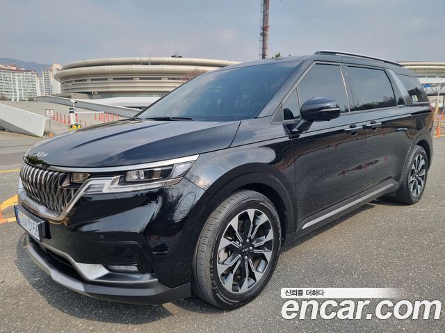 Kia Carnival (IV) Diesel 9-Seater Signature 2022 — фото 2