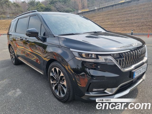 Kia Carnival (IV) Diesel 9-Seater Signature 2022 — фото 3