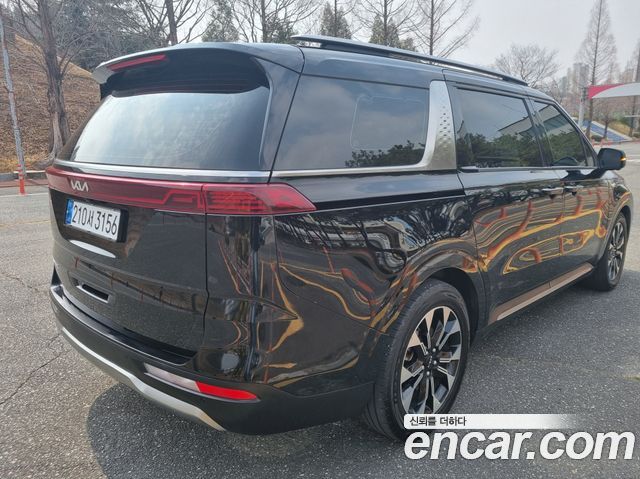 Kia Carnival (IV) Diesel 9-Seater Signature 2022 — фото 4