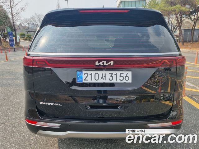 Kia Carnival (IV) Diesel 9-Seater Signature 2022 — фото 5