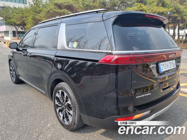 Kia Carnival (IV) Diesel 9-Seater Signature 2022 — фото 6