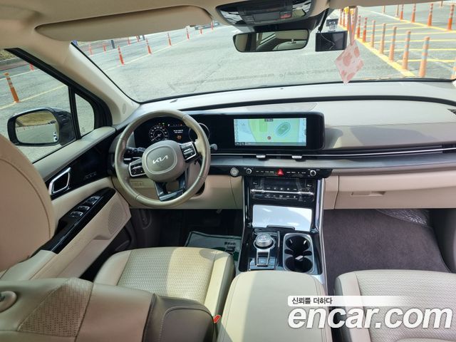 Kia Carnival (IV) Diesel 9-Seater Signature 2022 — фото 7