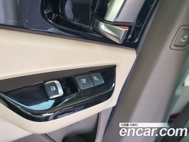 Kia Carnival (IV) Diesel 9-Seater Signature 2022 — фото 9