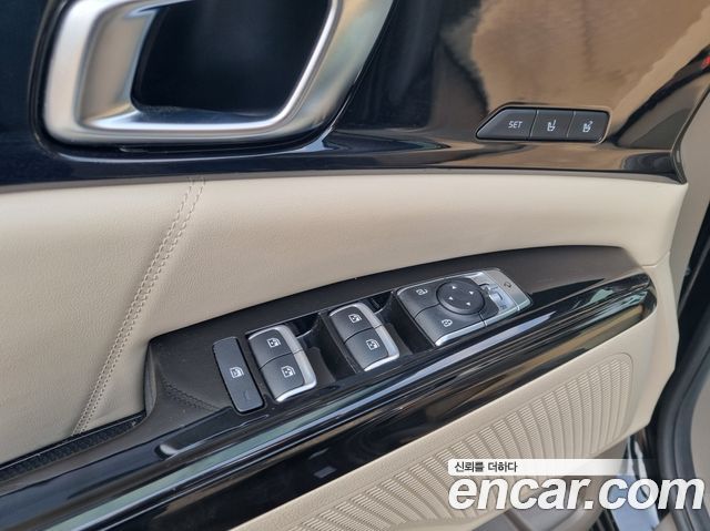 Kia Carnival (IV) Diesel 9-Seater Signature 2022 — фото 10