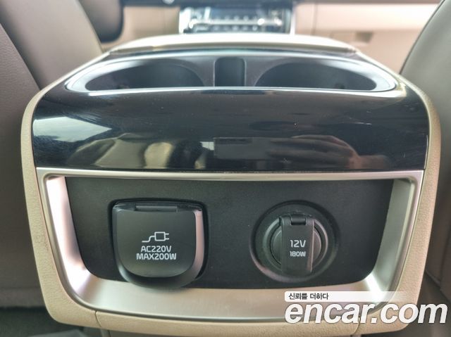 Kia Carnival (IV) Diesel 9-Seater Signature 2022 — фото 16