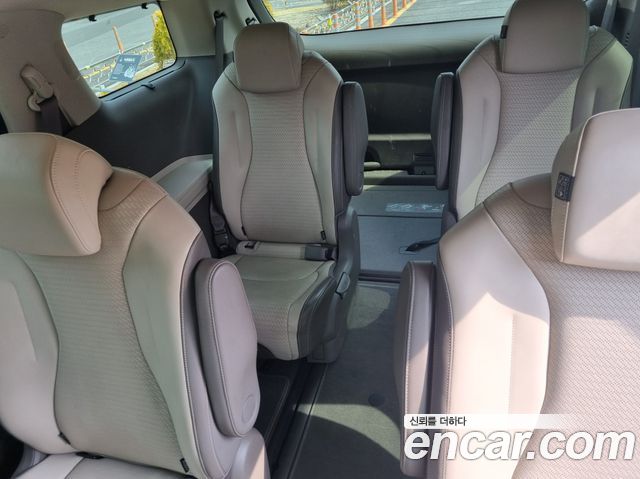 Kia Carnival (IV) Diesel 9-Seater Signature 2022 — фото 20