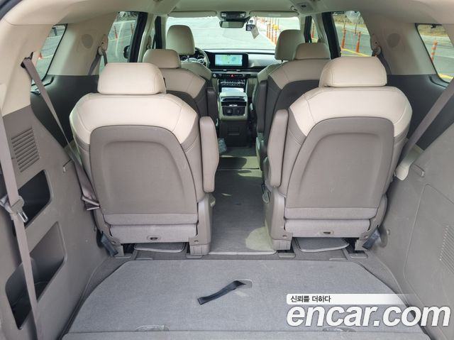 Kia Carnival (IV) Diesel 9-Seater Signature 2022 — фото 21
